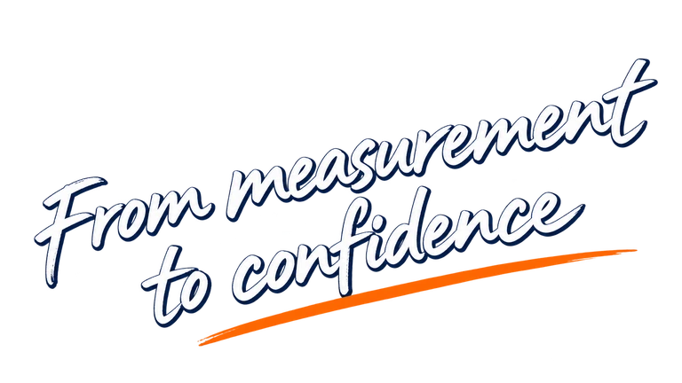 From measurement to confidence